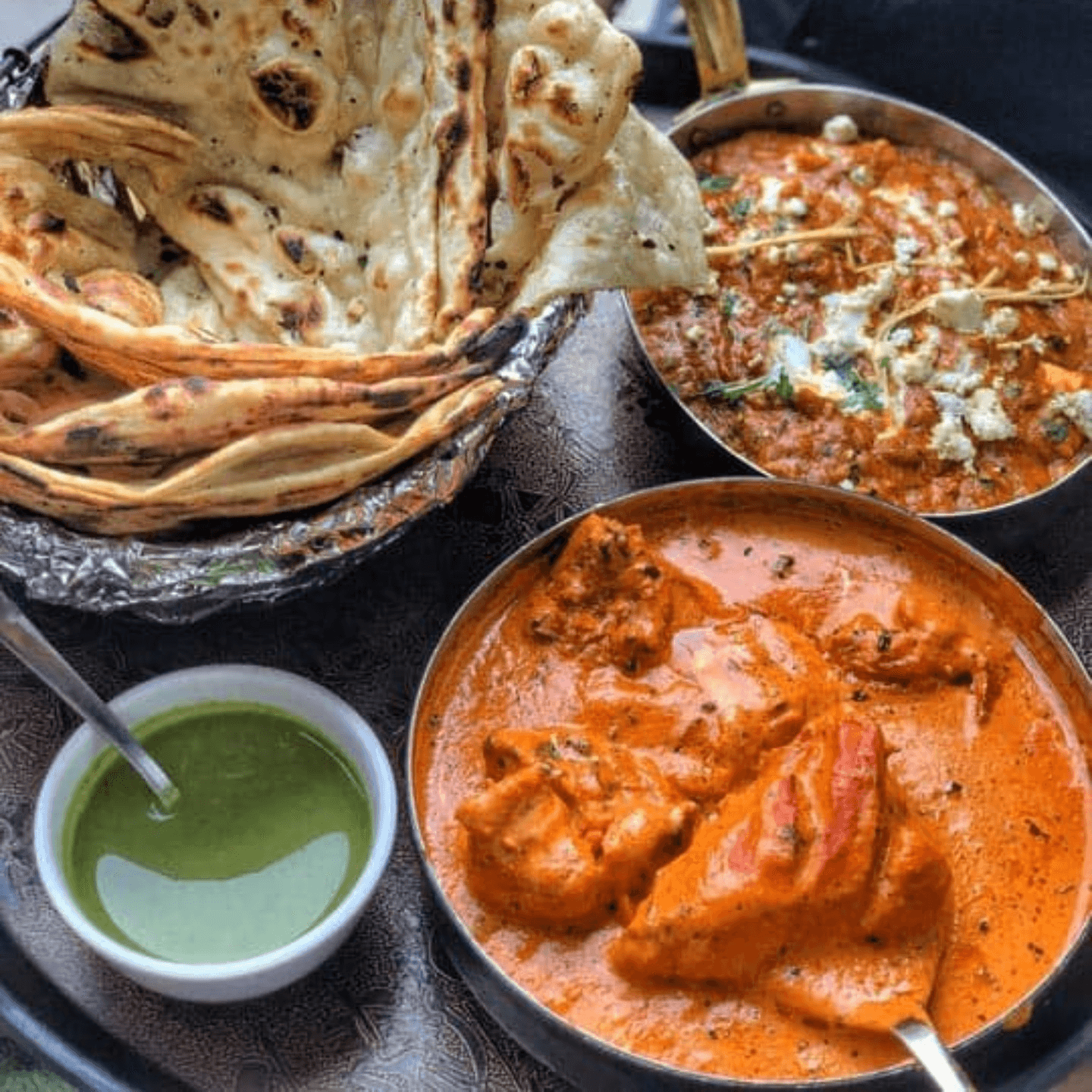 Reservation at Durbar Nepalese & Indian Bistro 