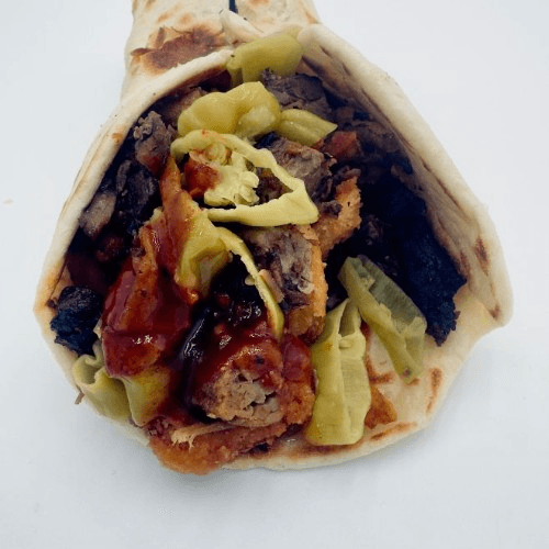 Burnt End - $7.99/$15.09.