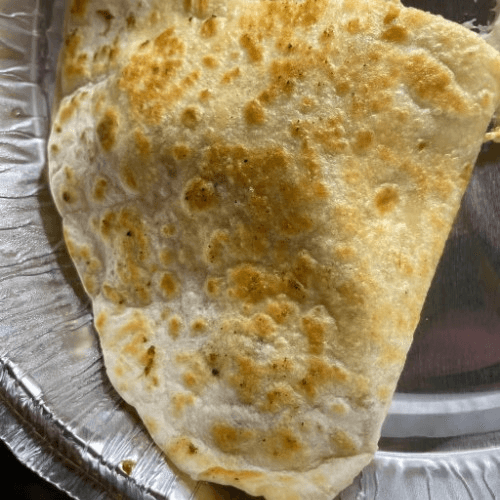 Quesadilla Grande.