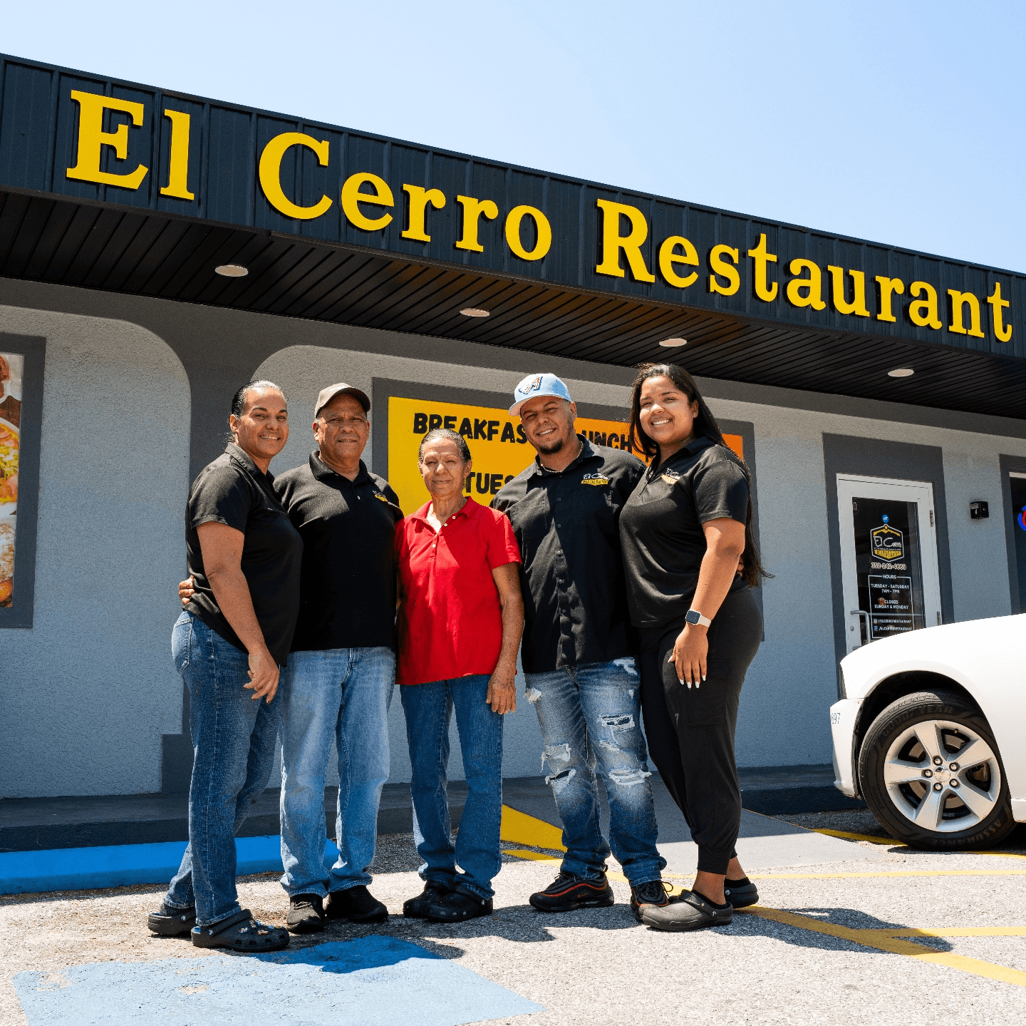 Latin Cuisine located in Clermont FL!