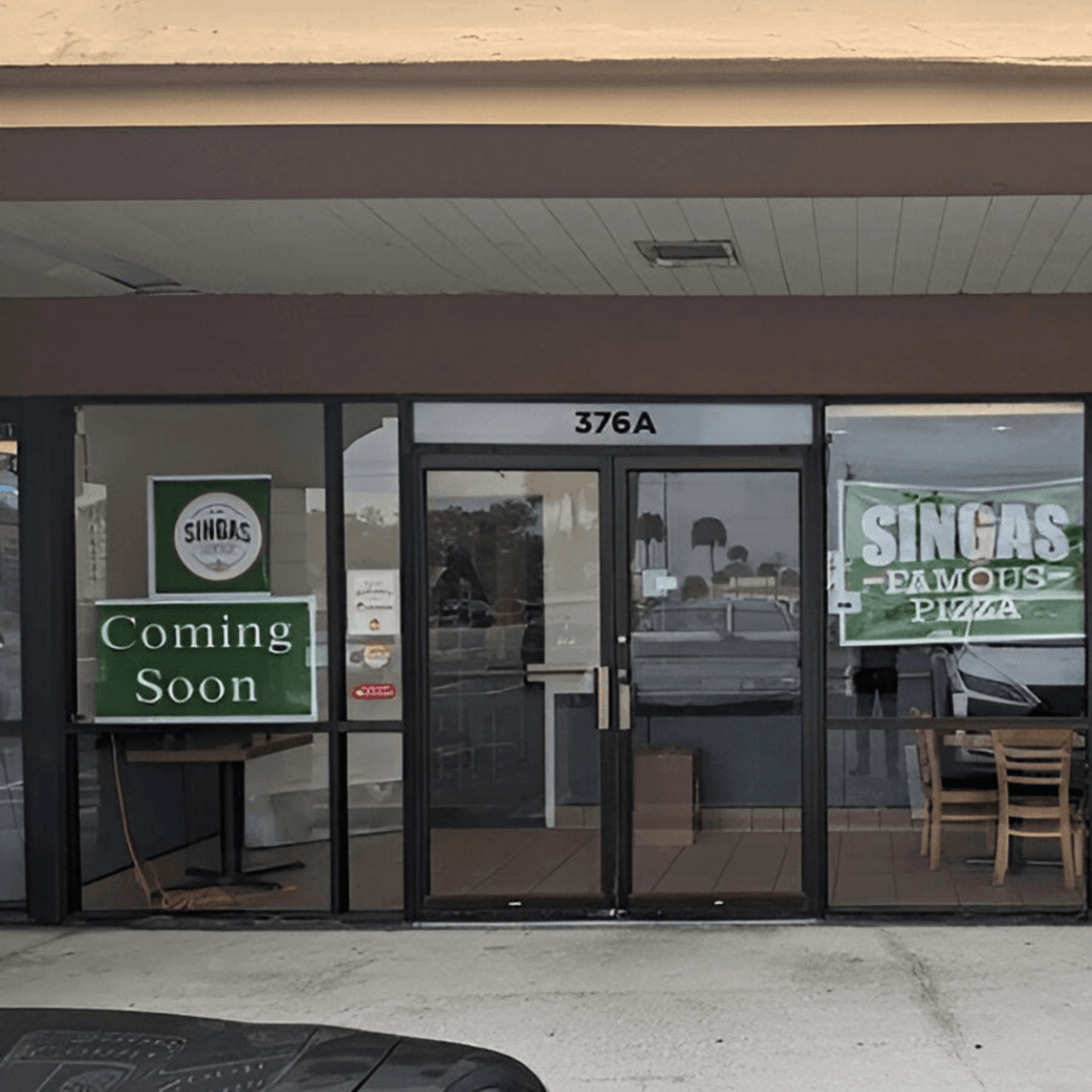 Singas Famous Pizza - Ormond Beach