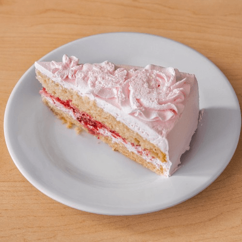 Strawberry Cake.
