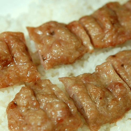 Pork Meatball (1 Stick Nem nuong).