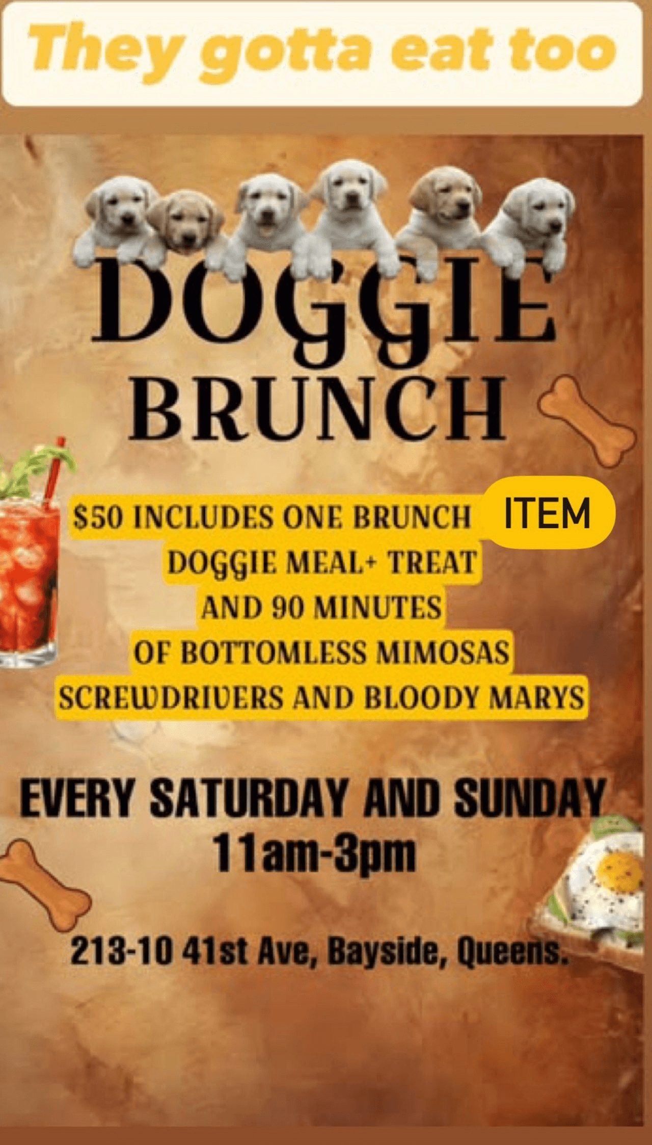 Restaurant Banner