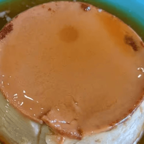 Flan.