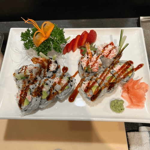 Any Rolls (2 Rolls).