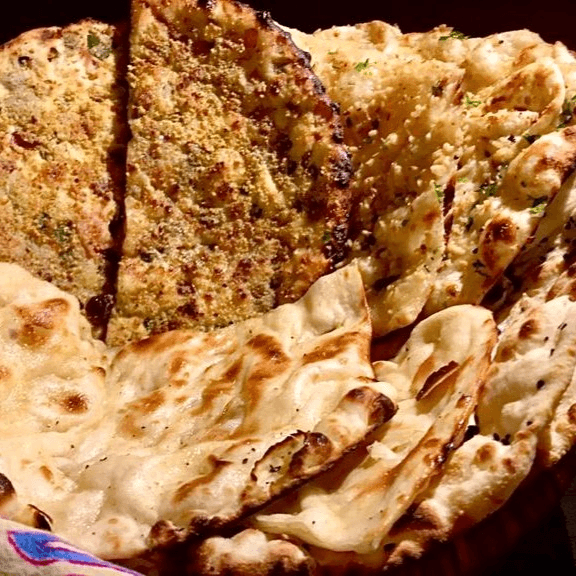 Bread Basket (Butter | Garlic | Sesame | Roti | Plain Paratha).