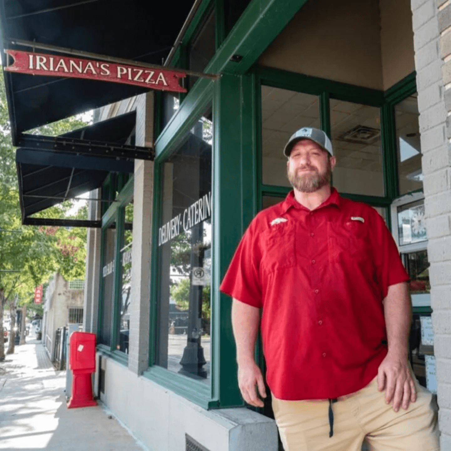 Carrying On A Legacy