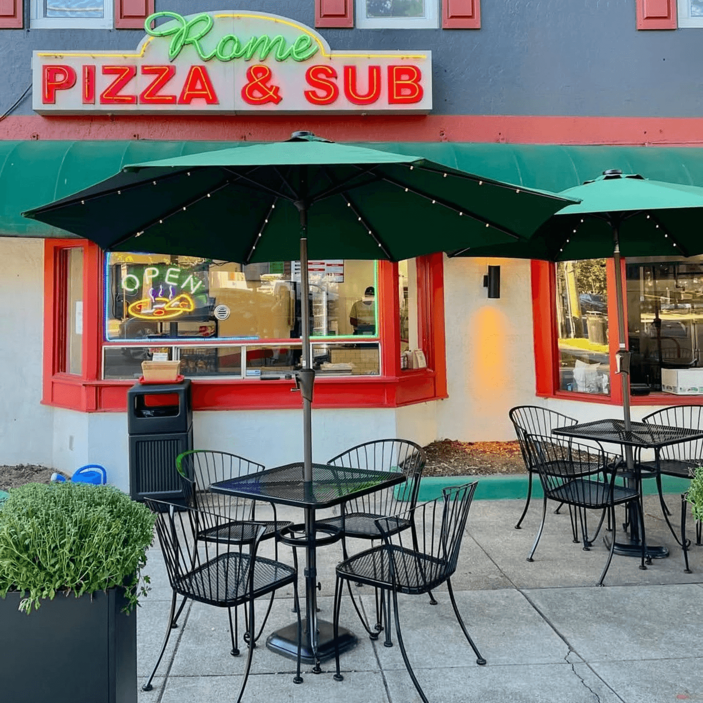 Your Place for the Best Pizza, Subs & More