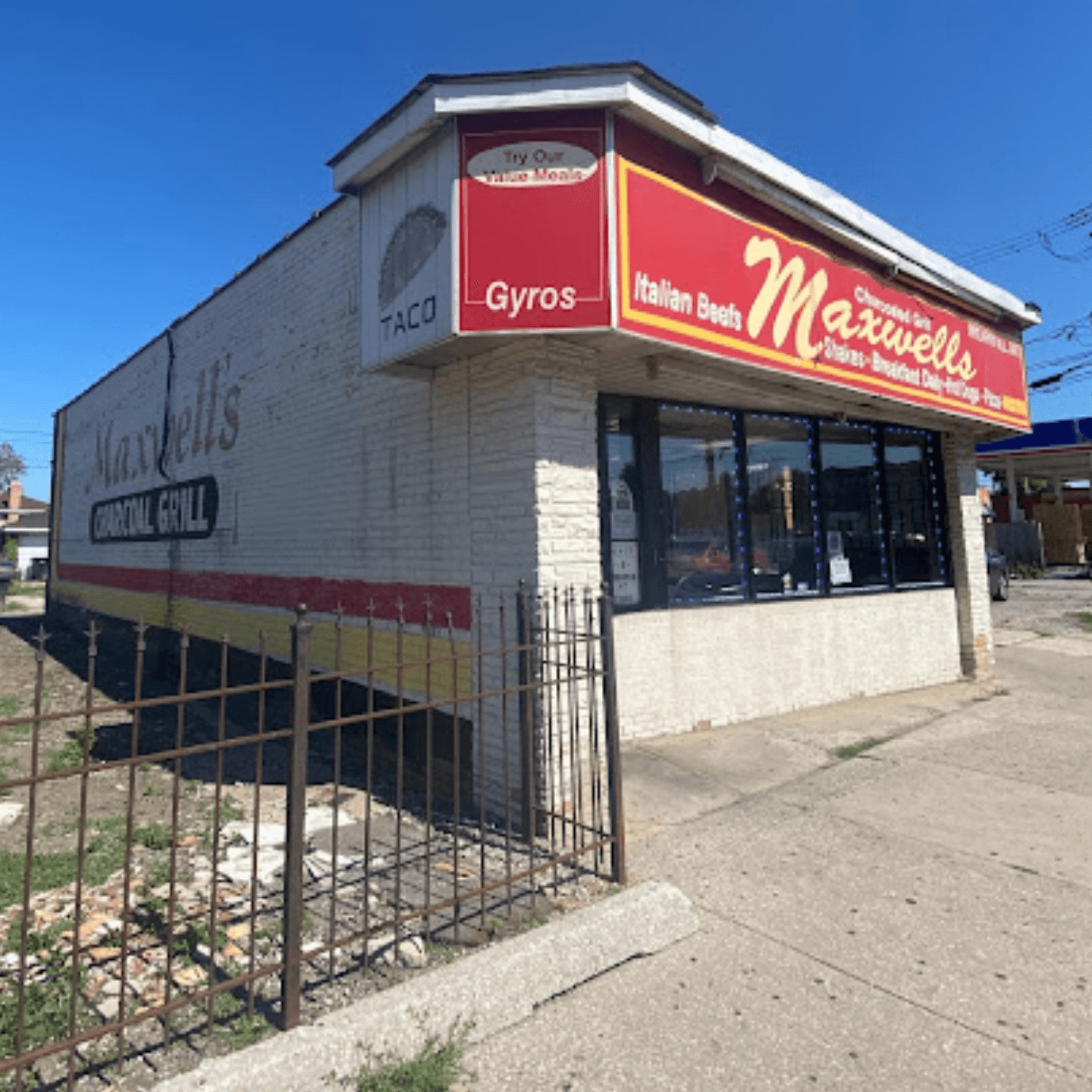 Sammy's Touch - S Ashland Ave