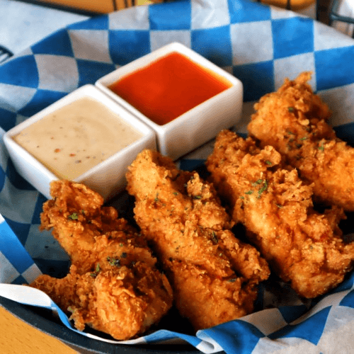 Tenders.