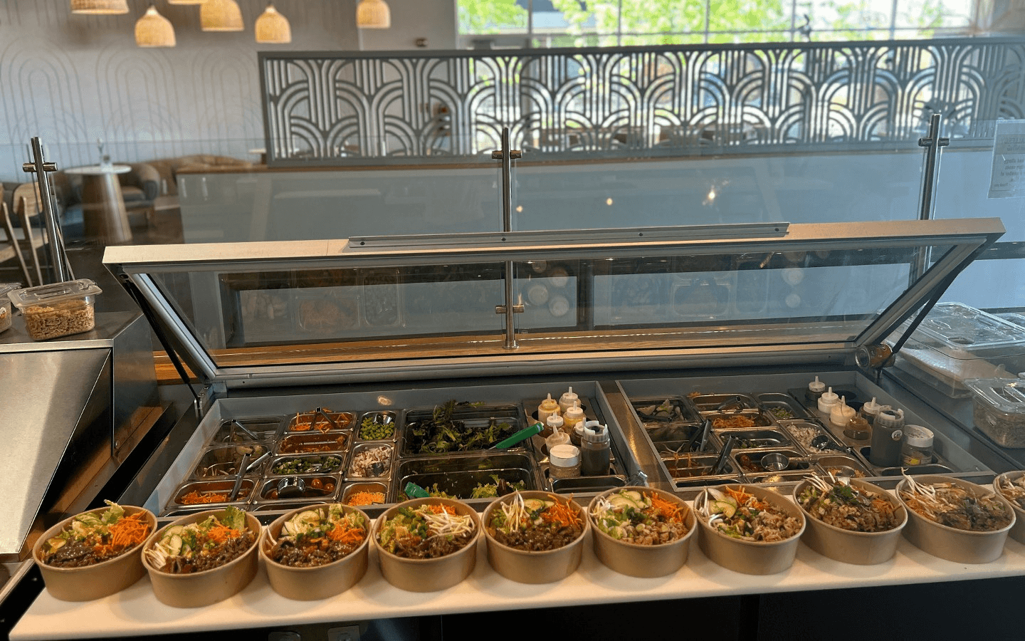 Join us for our Catering Launch Event!