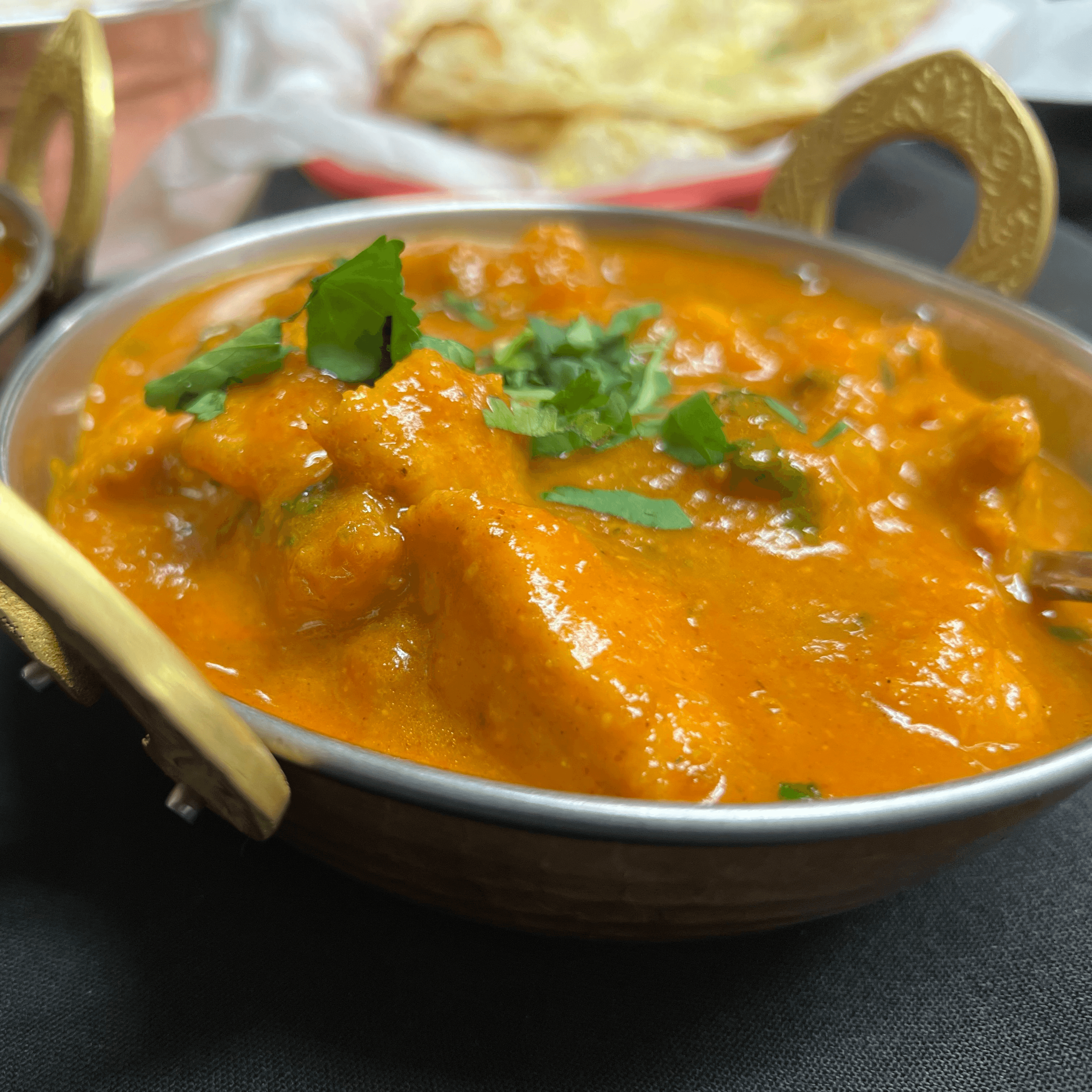 Lamb Mango Curry (GF).