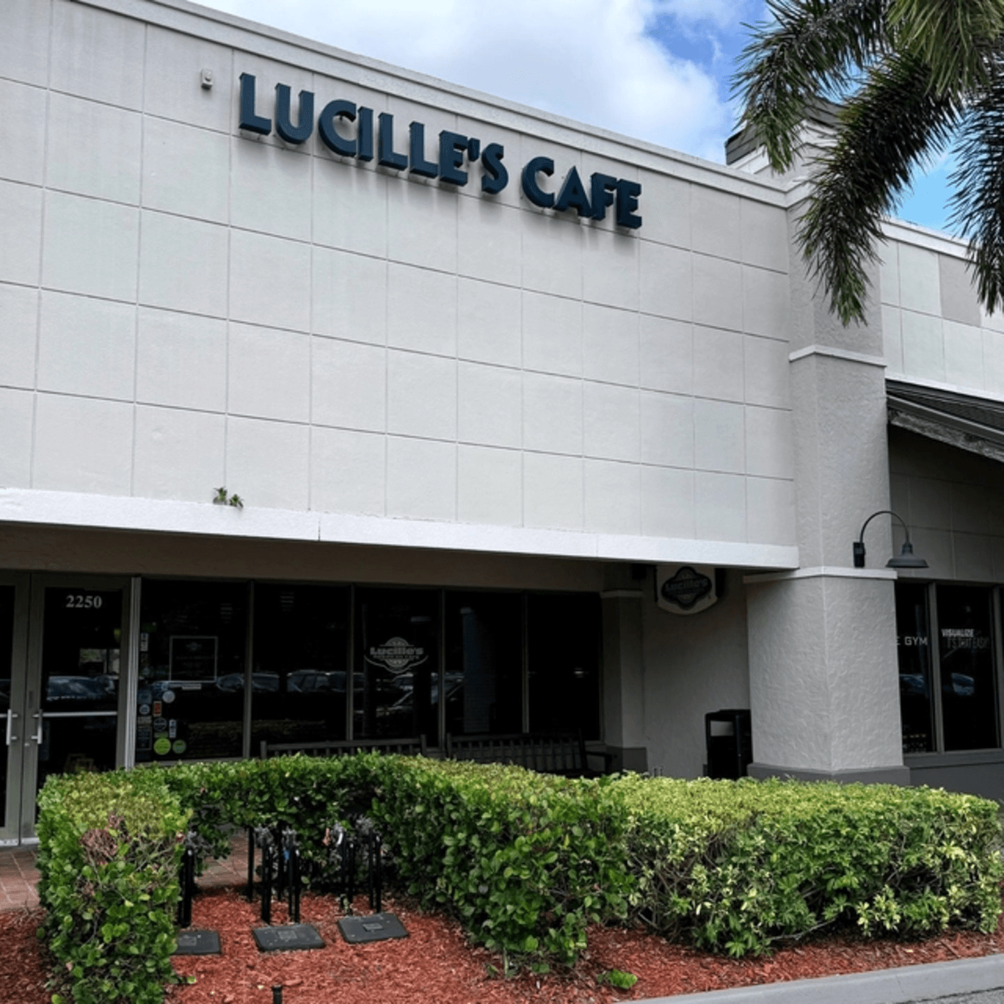 Welcome To Lucille’s American Cafe