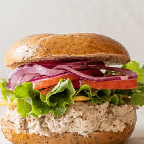 Tuna Salad Sandwich.