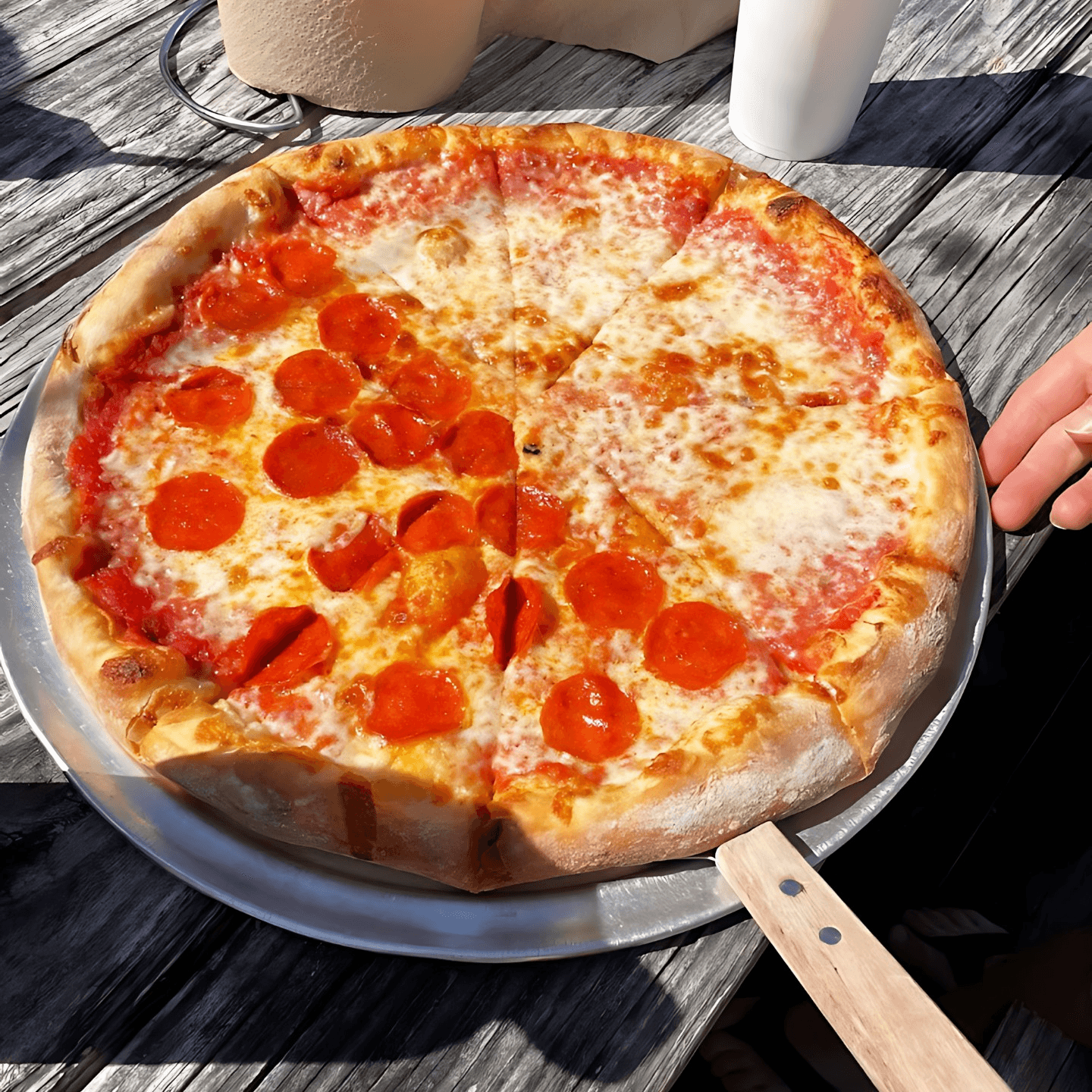 A Slice Above The Rest
