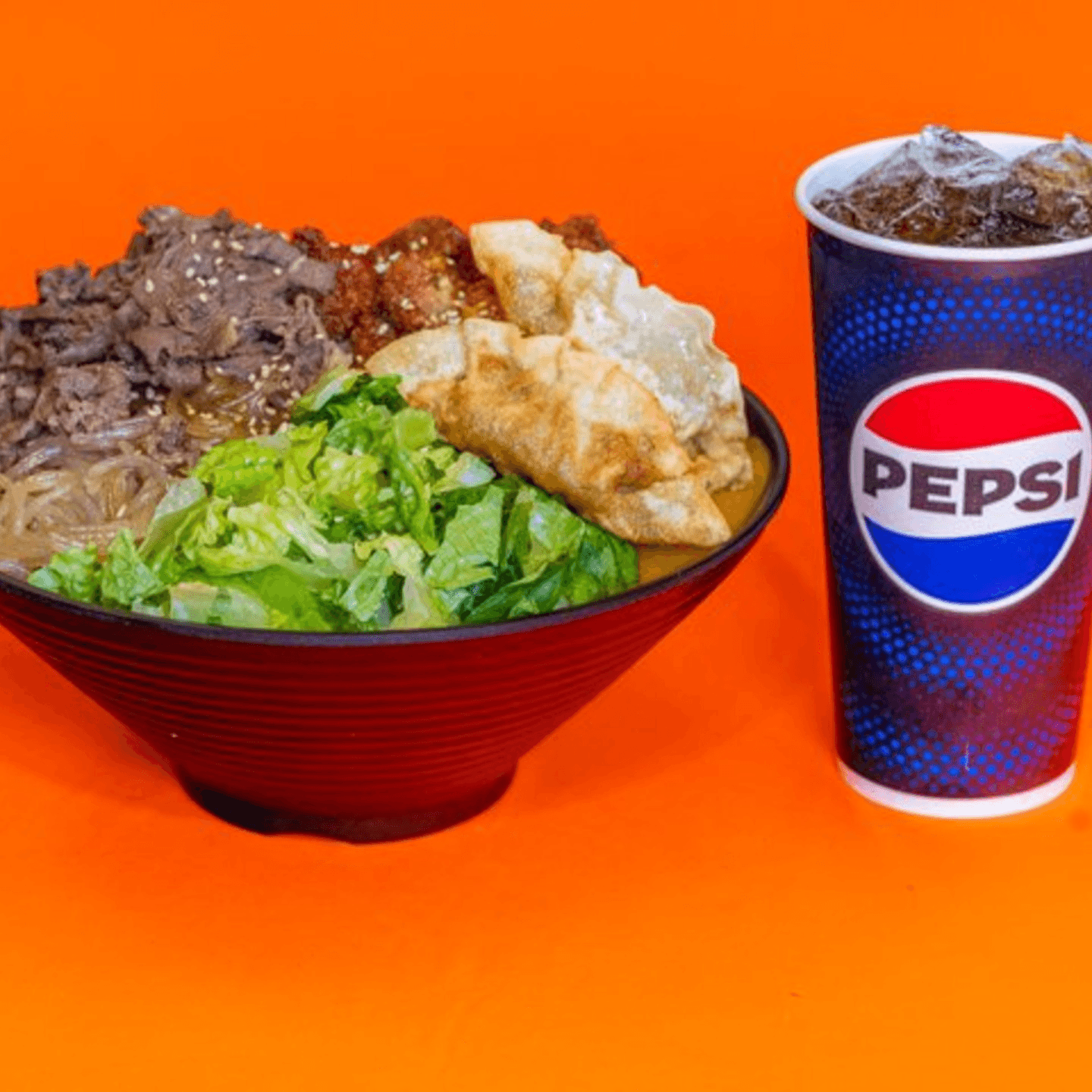 Korean BBQ, Your Way 🥗