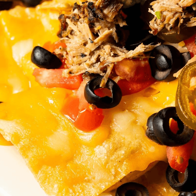 Nacho Salad.