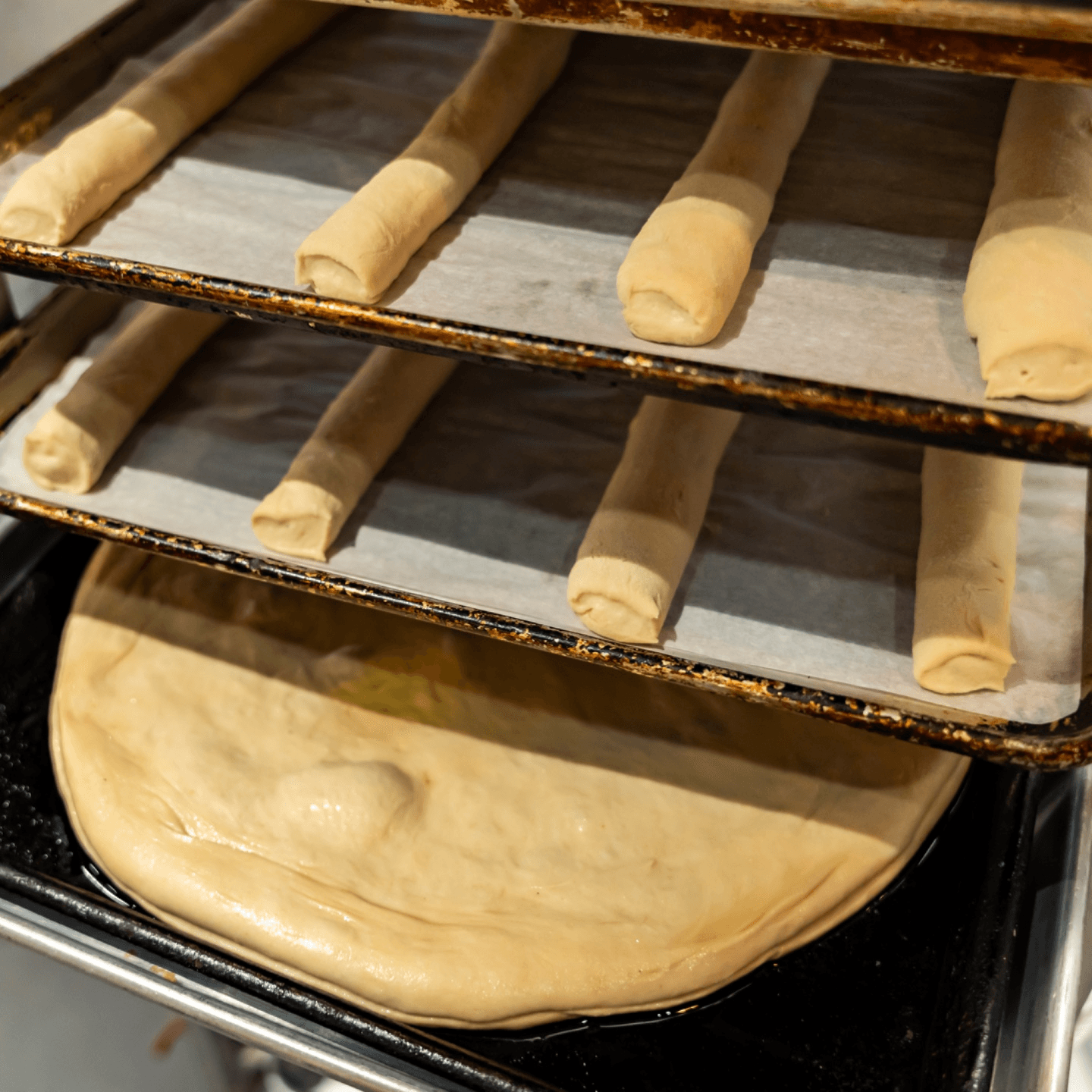 Fresh, Quality Ingredients Prepared in House