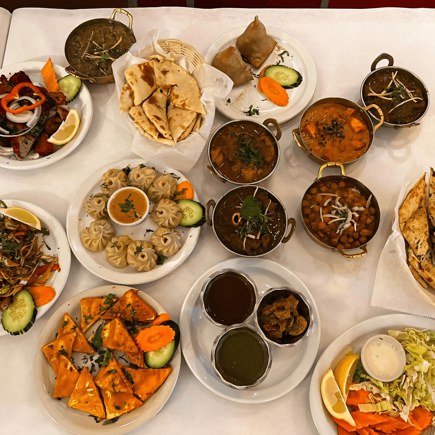 Nepalese Catering for Your Next Event in Evanston