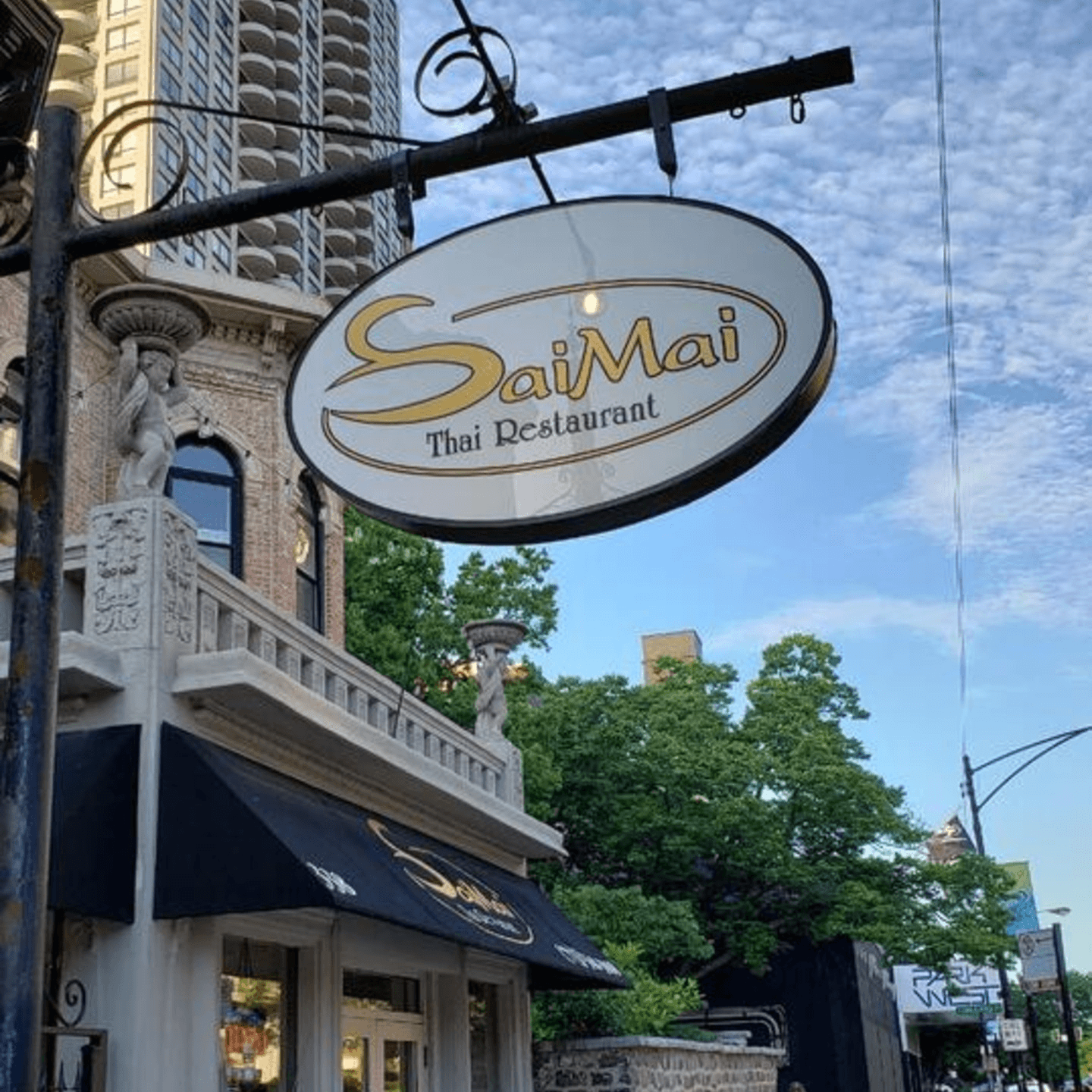 Welcome to SaiMai Thai Restaurant