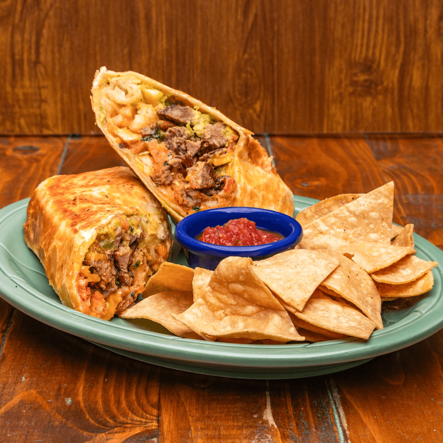 Bold Flavors, Authentic Mexican Dishes