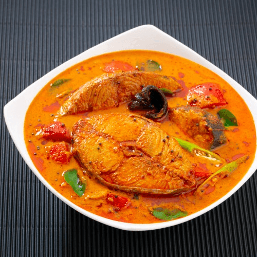 Fish Masala.
