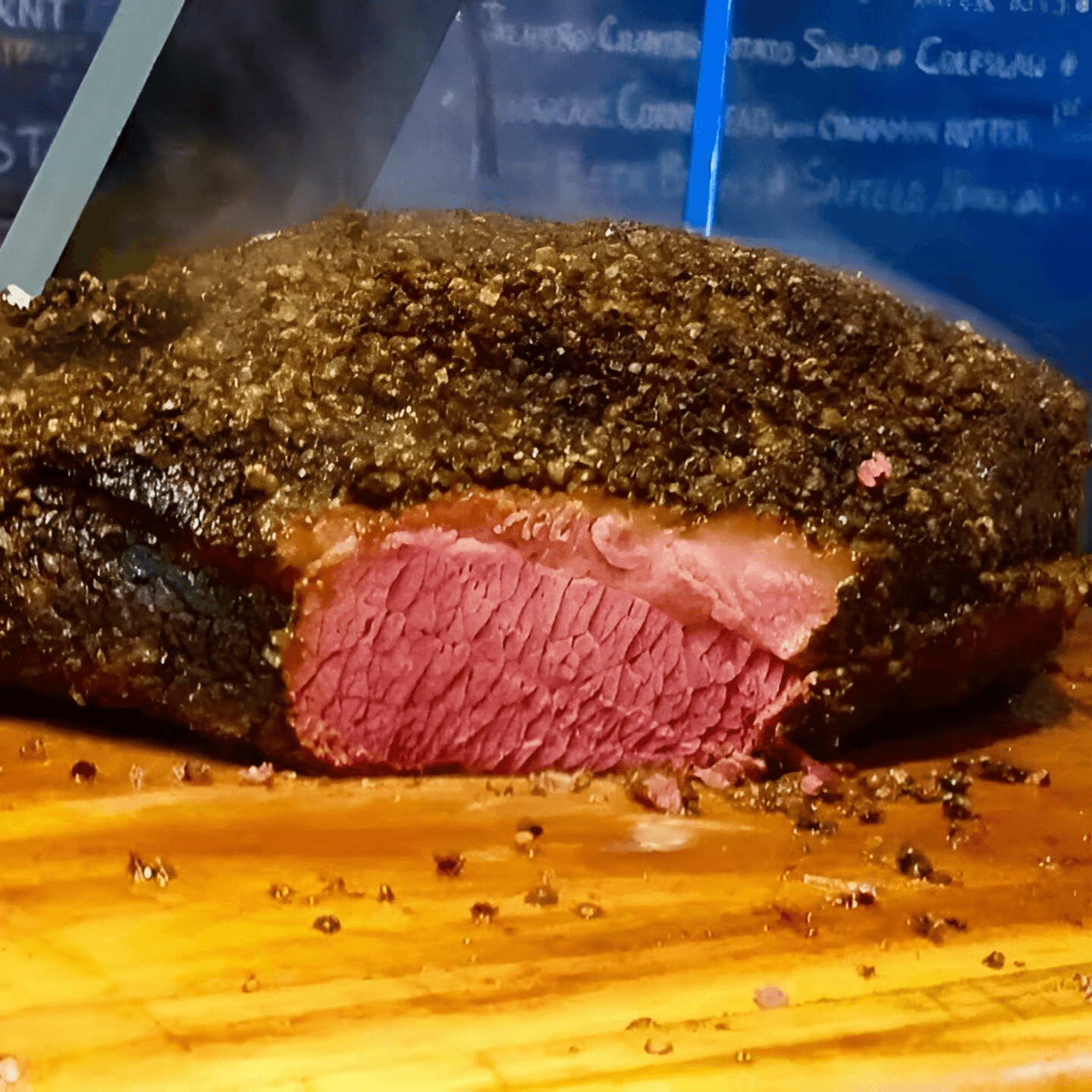 Our Famous Pastrami