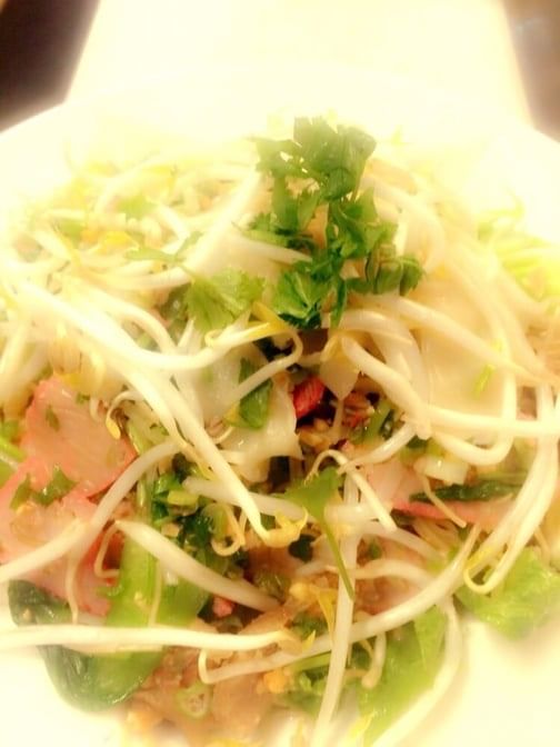 37. Pho Egg Noodle.