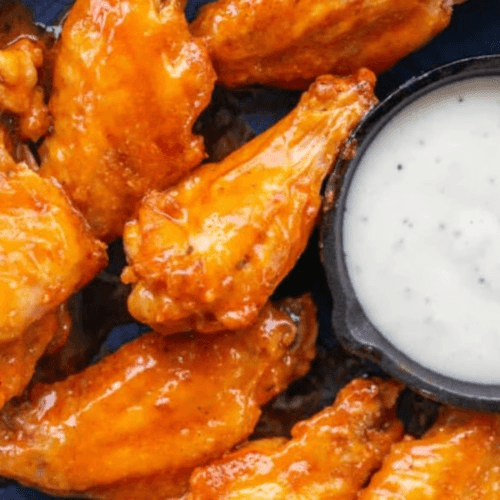 Jumbo Wings.
