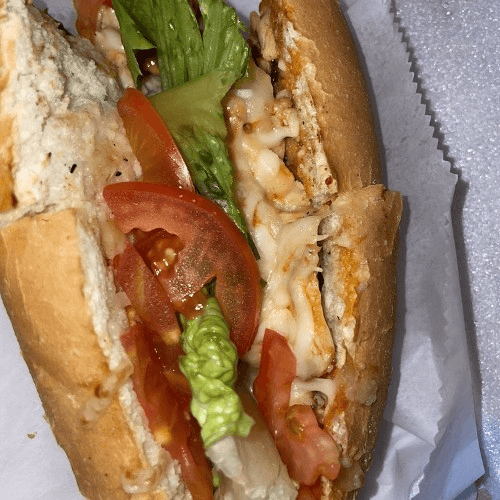 Buffalo Chicken Sub