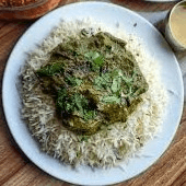 FamilyPack Guntur Mirchi Paneer Pulav.