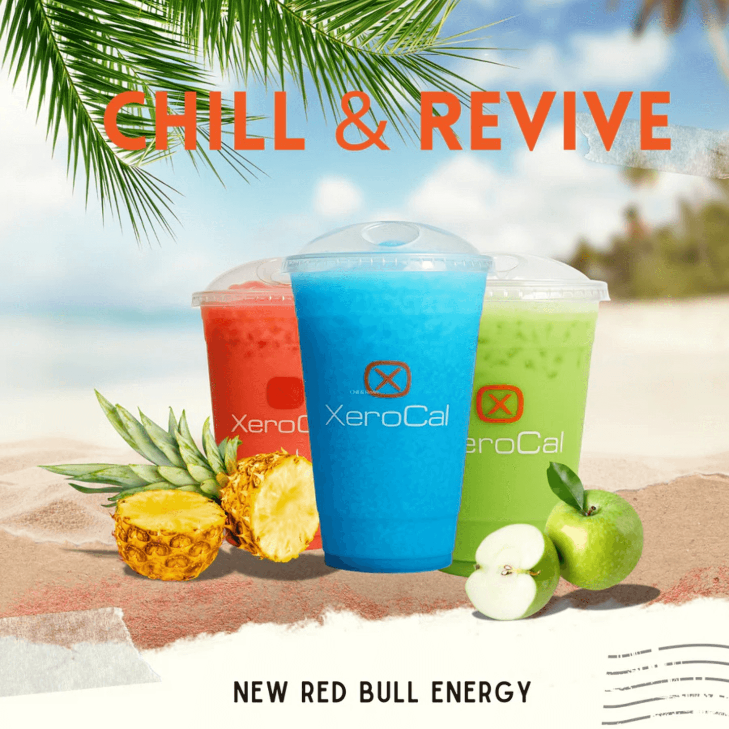 Red Bull Energy Coming Soon