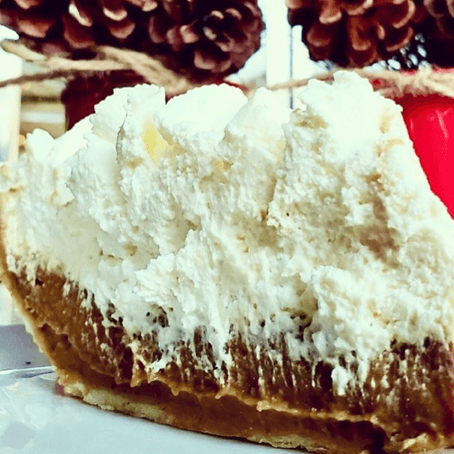 *9" GF Gingerbread Cream - Whole (C).