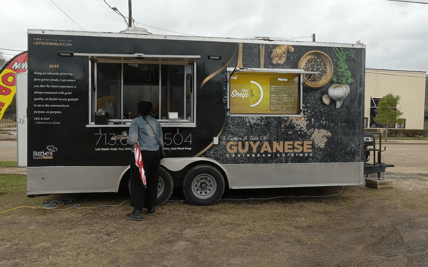 From Guyana to Houston