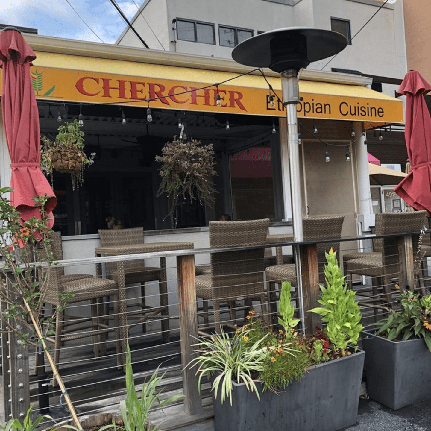 We’re Located in Bethesda, MD