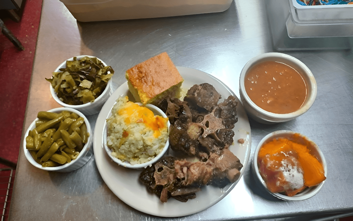 Jess Soul Food Rewards