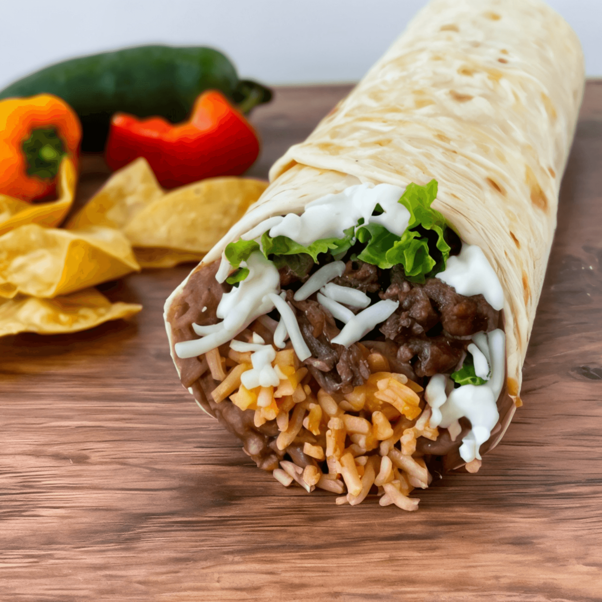 Crazy King Burrito gallery image #4