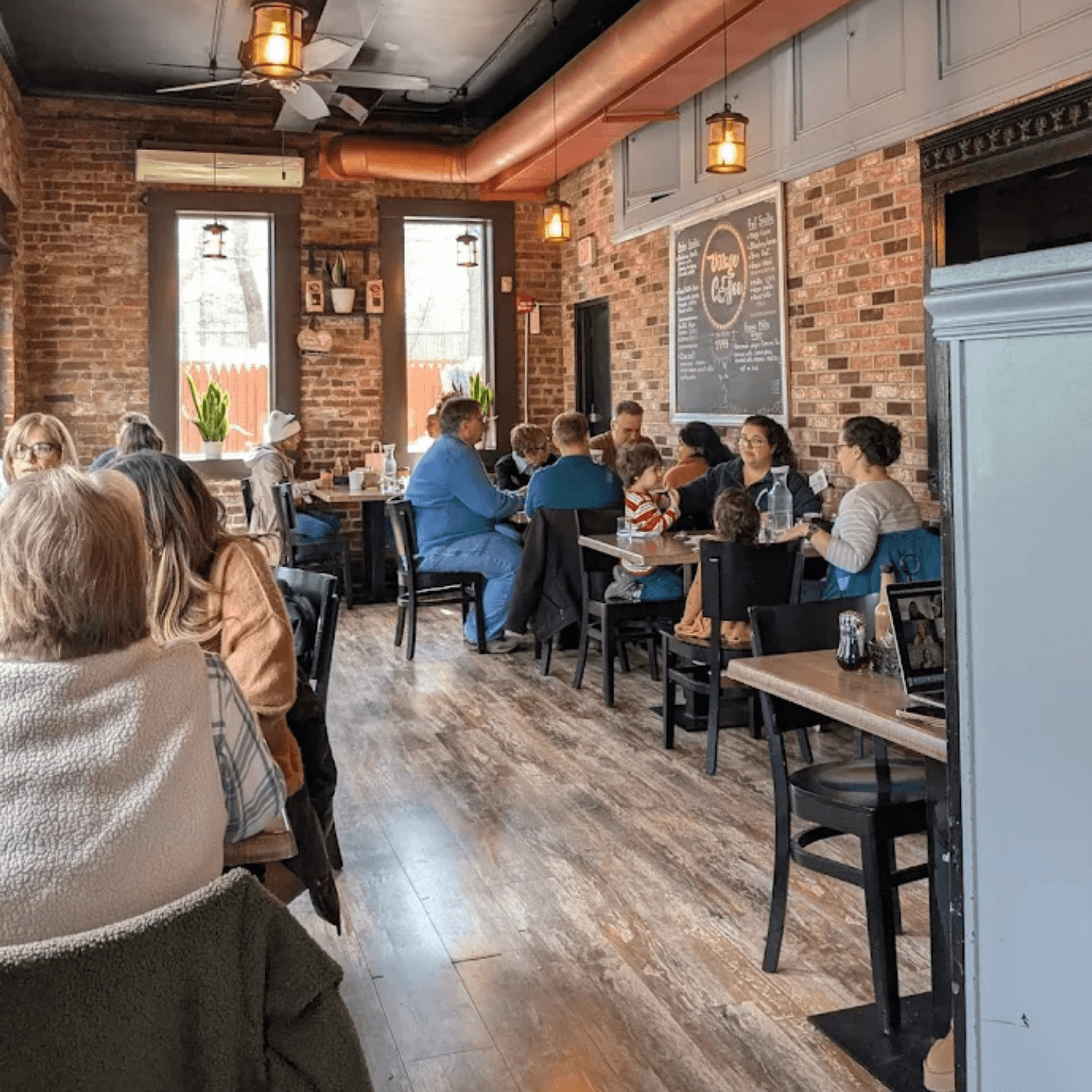 Serving Community, One Plate at a Time