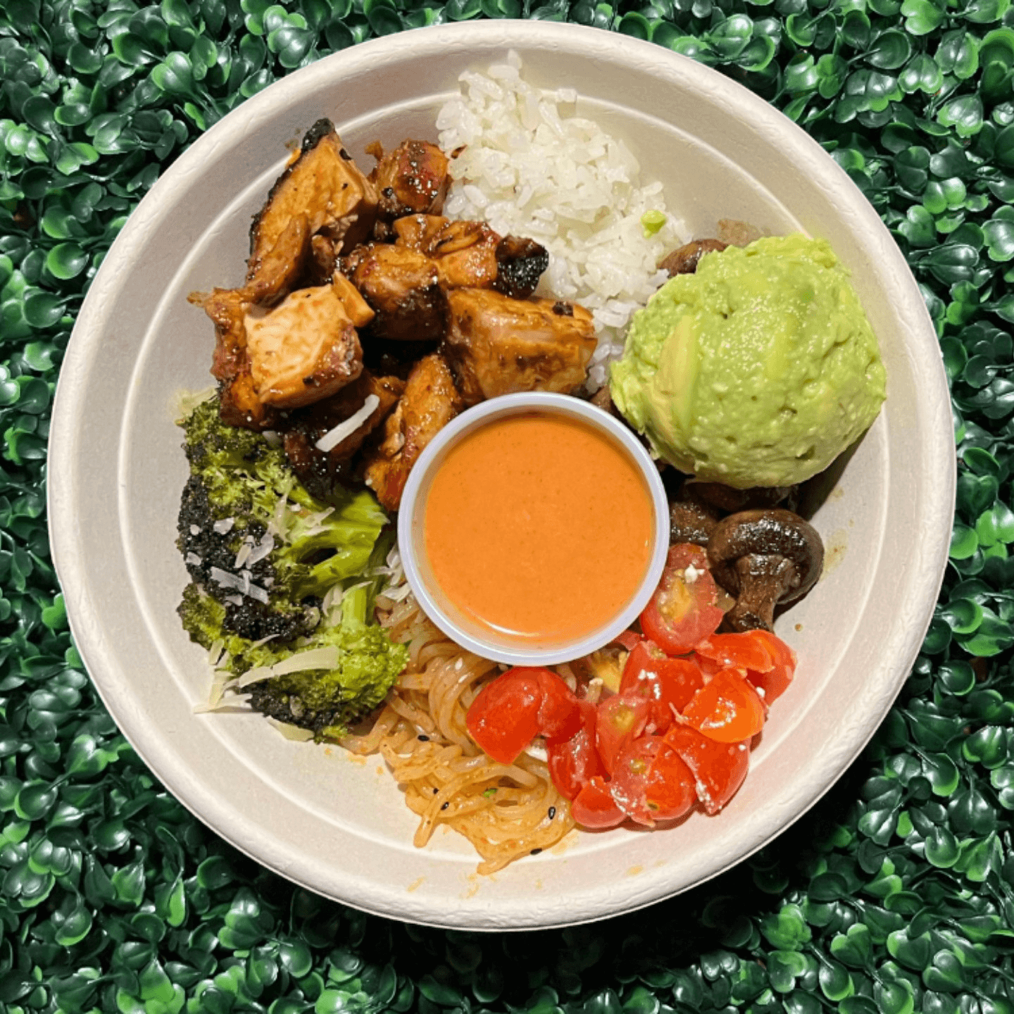 Build Your Bowl, Your Way