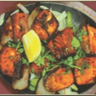 69. Fish Tikka.