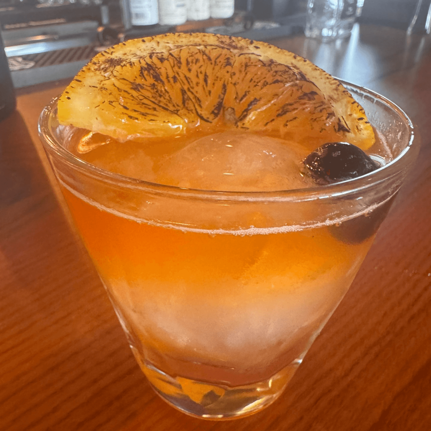 Explore Our Craft Drinks and Top-Shelf Selection