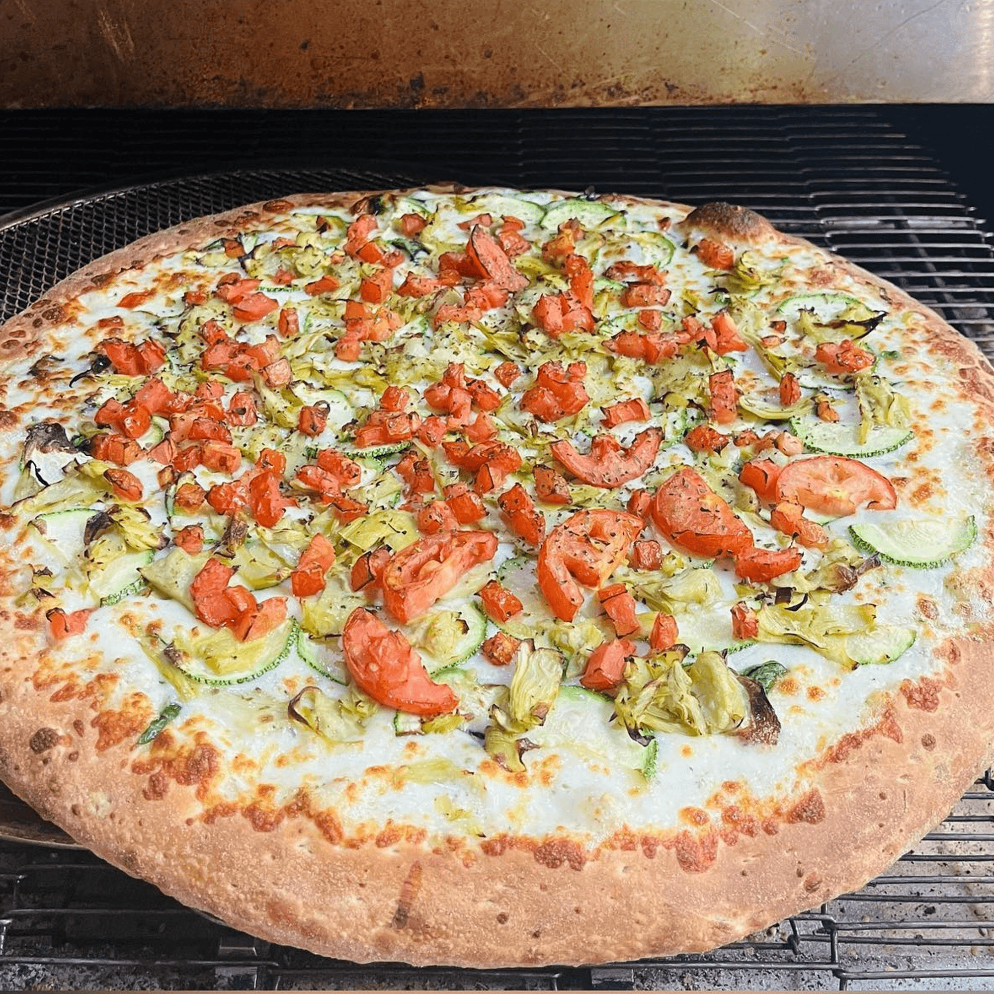 Moe's Pizza Atascadero Best pizza in CA