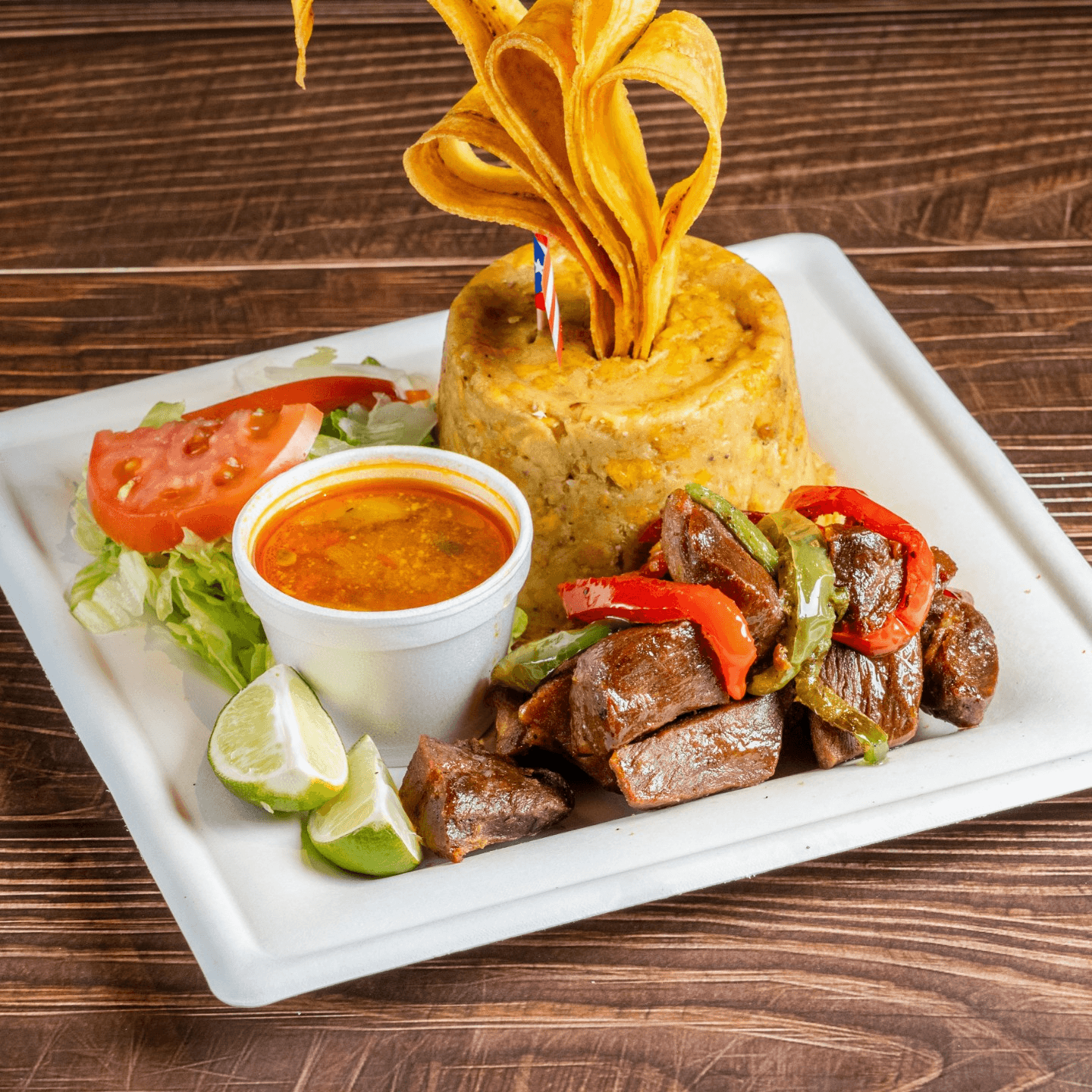 What Makes Us Different🥘