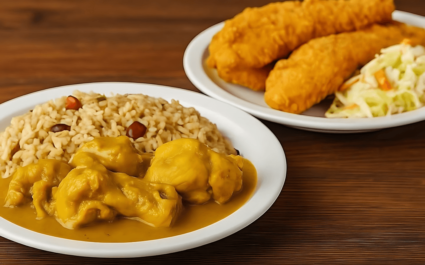 Flavor At Your Fingertips