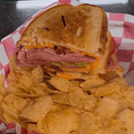 Hot Ham & Cheese BLT Sandwich ("HH&C BLT").