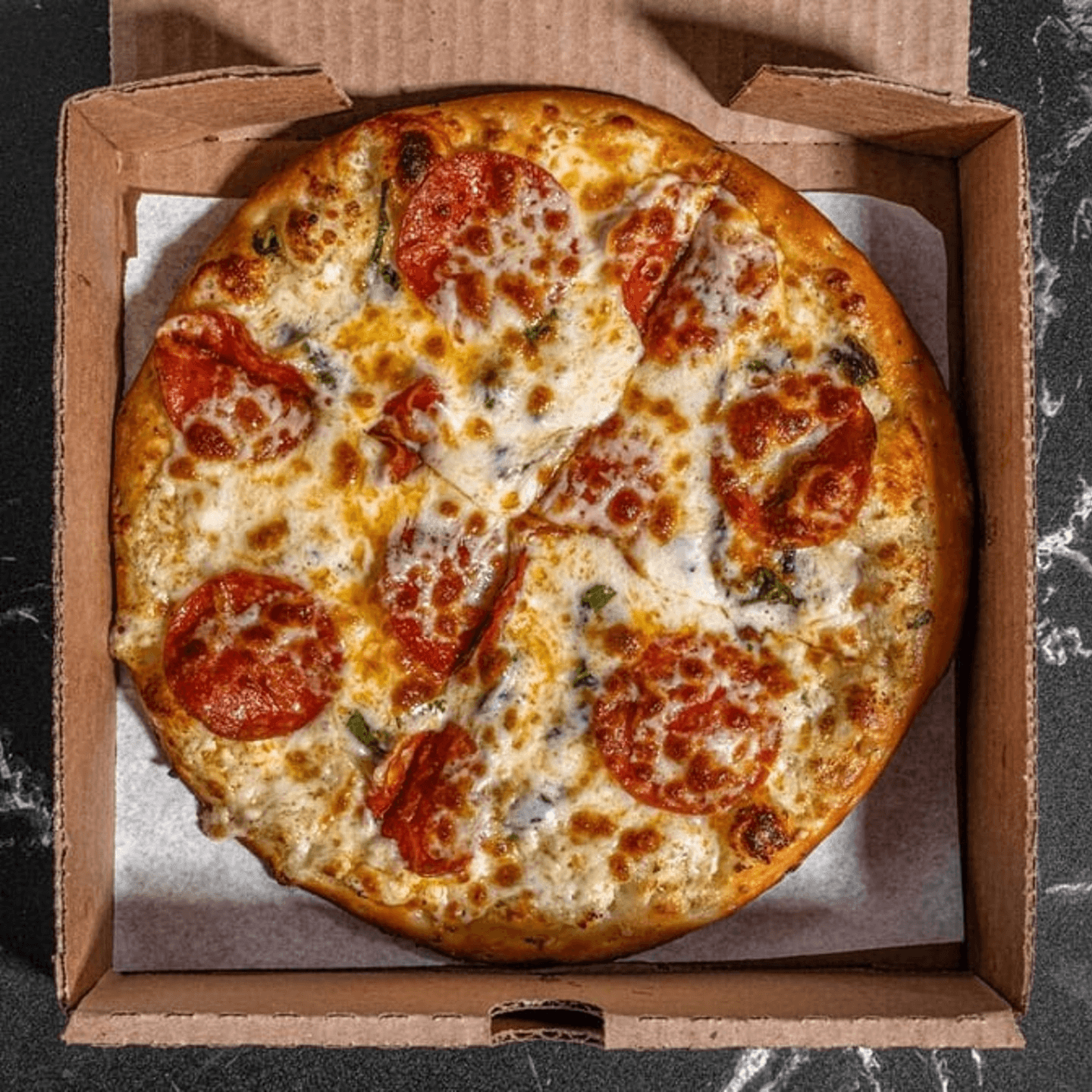  Every Slice Feels Like Home