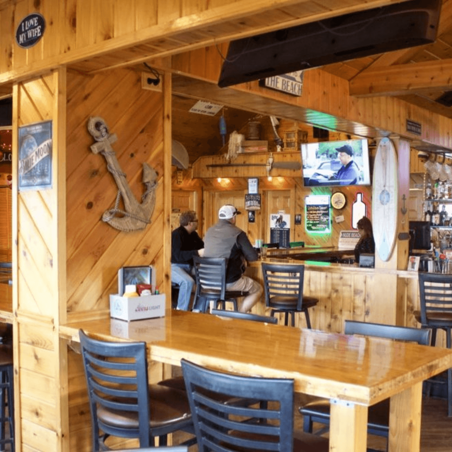 Your Table Is Waiting