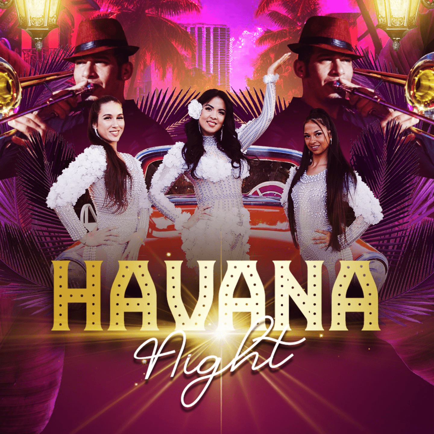 Havana Nights – Every Thursday!