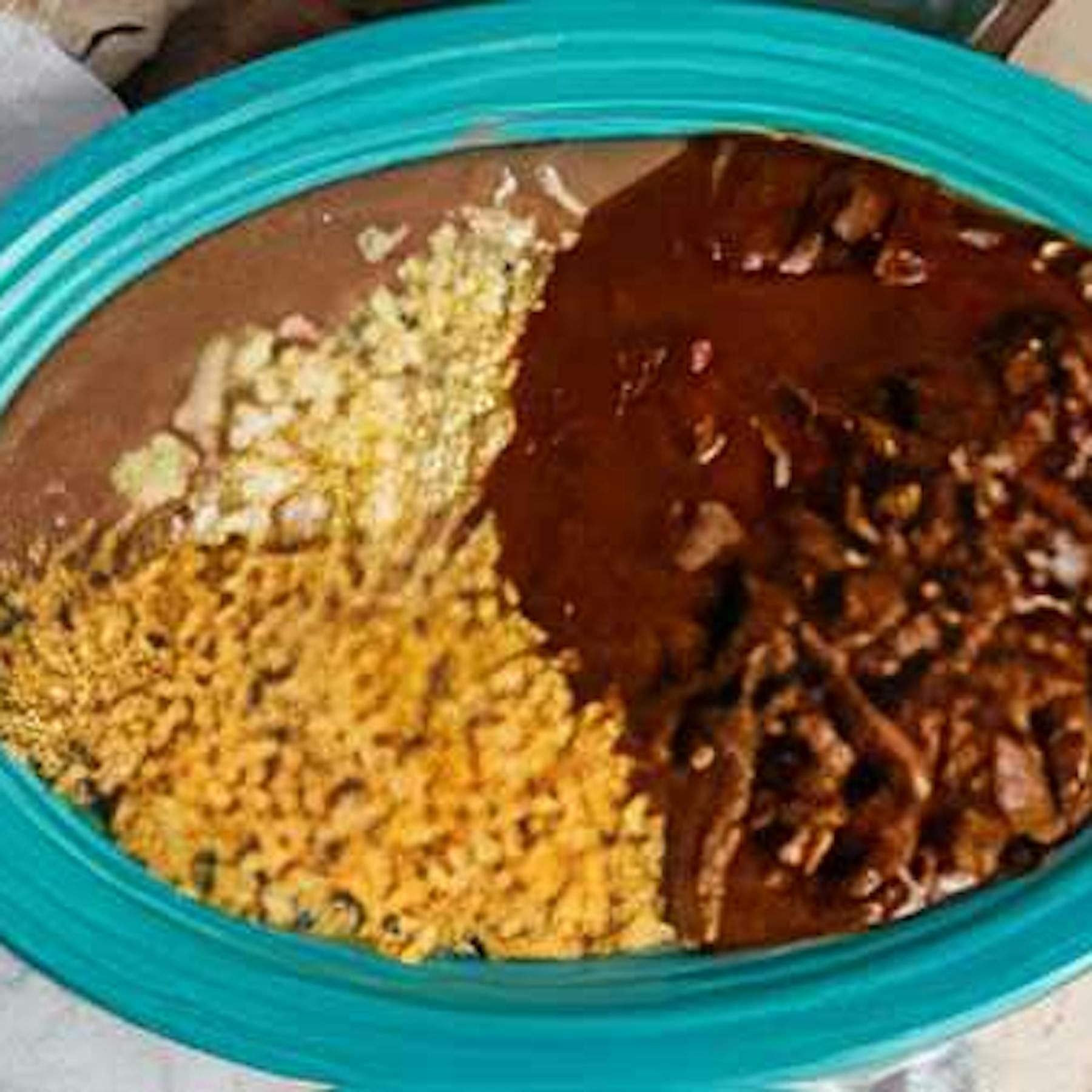 Mole: A Flavorful Mexican Delight